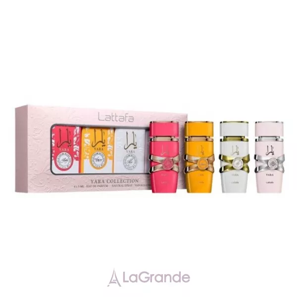 Lattafa Perfumes My Yara Collection ����� (��������������� ���� 4 ������� �� 5 ��)