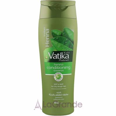 �ֲ��� Dabur Vatika Henna Shampoo ������� � ���� ��� ������ �� ������������ �������