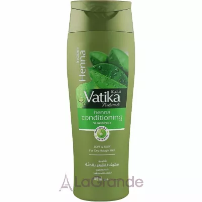 �ֲ��� Dabur Vatika Henna Shampoo ������� � ���� ��� ������ �� ������������ �������