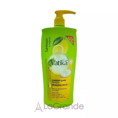 �ֲ��� Dabur Vatika Dandruff Guard Shampoo ������� 