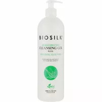 �ֲ��� BioSilk Moisturising Cleansing Gel with Soothing Aloe Vera ����������� ���� ��� ���, �� �����