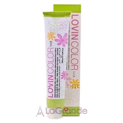 ������ Lovien Essential Hair Color Cream Lovin ��lor ������� ����-������ ��� ����� 