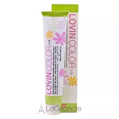 ������ Lovien Essential Hair Color Cream Lovin ��lor ������� ����-������ ��� ����� 