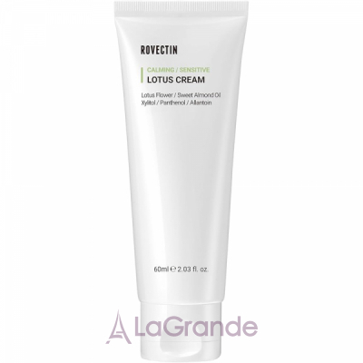 Rovectin Calming Lotus Cream ������������� ���� � ���������� ������