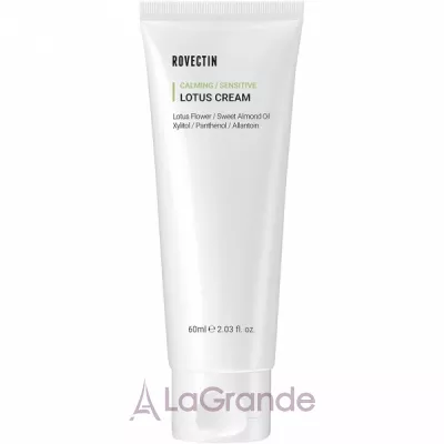 Rovectin Calming Lotus Cream ������������� ���� � ���������� ������