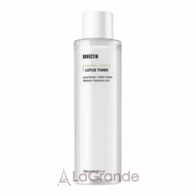 Rovectin Calming Lotus Toner ������������� ����� � ���������� ������