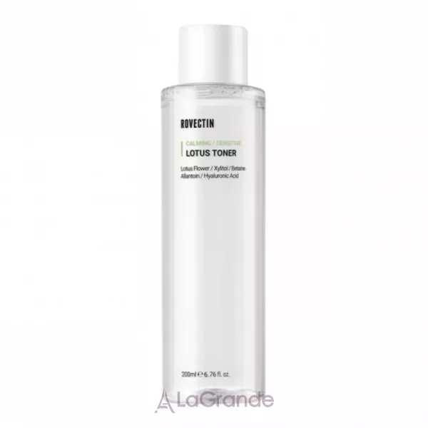 Rovectin Calming Lotus Toner ������������� ����� � ���������� ������