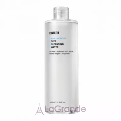Rovectin Aqua Deep Cleansing Water ������� ����������� ���� ��� ��������� ��������