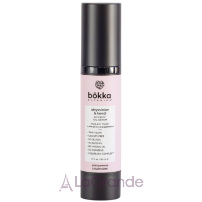 ������ Bokka Botanika Abyssinian & Kendi No Frizz Oil Serum ��������� ��� �����