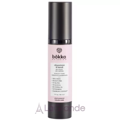 ������ Bokka Botanika Abyssinian & Kendi No Frizz Oil Serum ��������� ��� �����