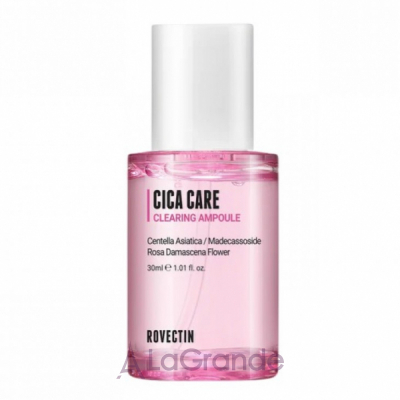 Rovectin Cica Care Clearing Ampoule ������������� ��������� ��� ���� � ���������