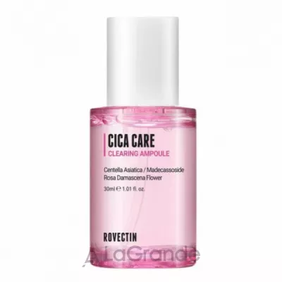 Rovectin Cica Care Clearing Ampoule ������������� ��������� ��� ���� � ���������