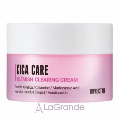 Rovectin Cica Care Blemish Clearing Cream ������������� ���� ��� ���� � ���������