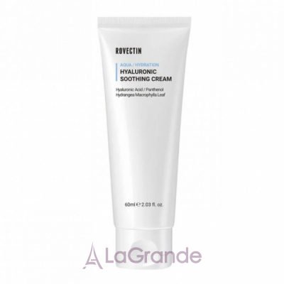 Rovectin Aqua Hyaluronic Soothing Cream ����������� ����������� ���� ��� ����