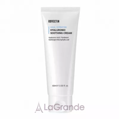 Rovectin Aqua Hyaluronic Soothing Cream ����������� ����������� ���� ��� ����