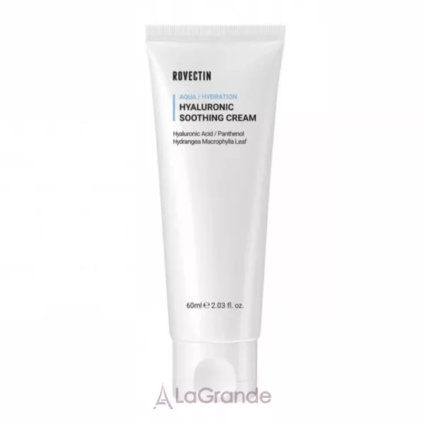 Rovectin Aqua Hyaluronic Soothing Cream ����������� ����������� ���� ��� ����