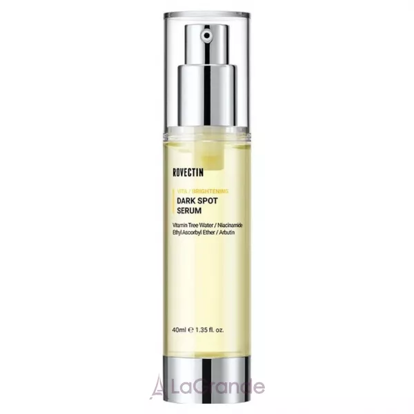 Rovectin Vita Dark Spot Serum ����������� ��������� ������ �����������