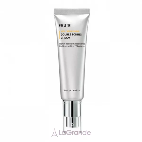 Rovectin Vita Double Toning Cream ����������� ���� ��� ���� � ����������