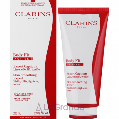 Clarins Body Fit Anti-Cellulite Smoothing Expert ��������������� ����-����