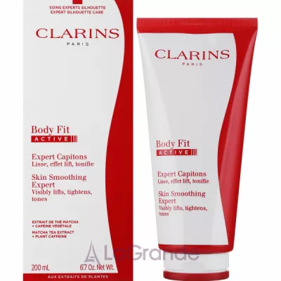Clarins Body Fit Anti-Cellulite Smoothing Expert ��������������� ����-����