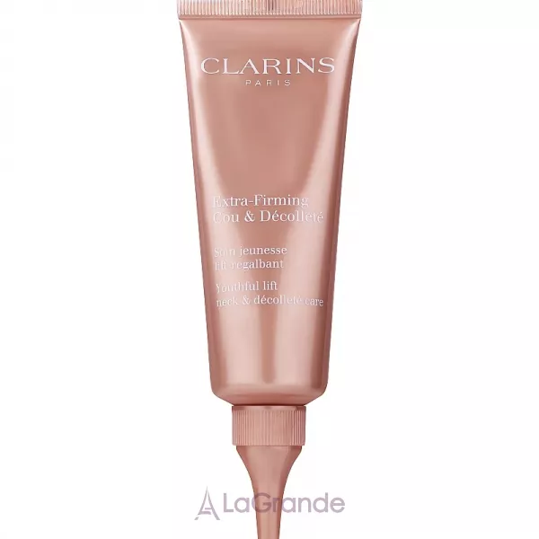 Clarins Extra Firming Cou & Decollete ��������������, ������������� ���� ��� ��� � ��������