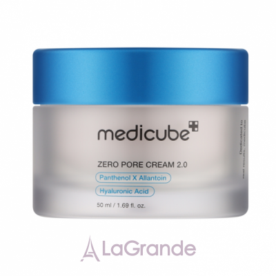 Medicube Zero Pore Light Pore Minimizing Cream 2.0 ���� ��� �������� ���
