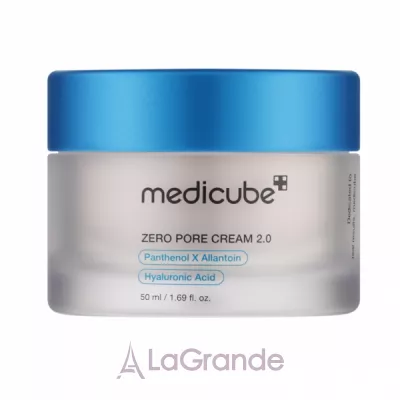 Medicube Zero Pore Light Pore Minimizing Cream 2.0 ���� ��� �������� ���