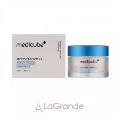 Medicube Zero Pore Light Pore Minimizing Cream 2.0 ���� ��� �������� ���