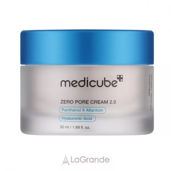 Medicube Zero Pore Light Pore Minimizing Cream 2.0 ���� ��� ������� ���