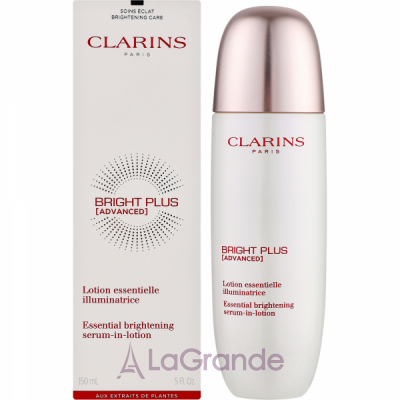 Clarins Bright Plus Advanced Lotion ����������� ������ ��� ����