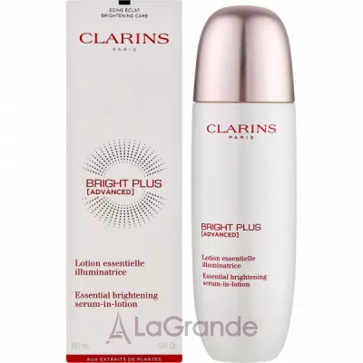 Clarins Bright Plus Advanced Lotion ����������� ������ ��� ����