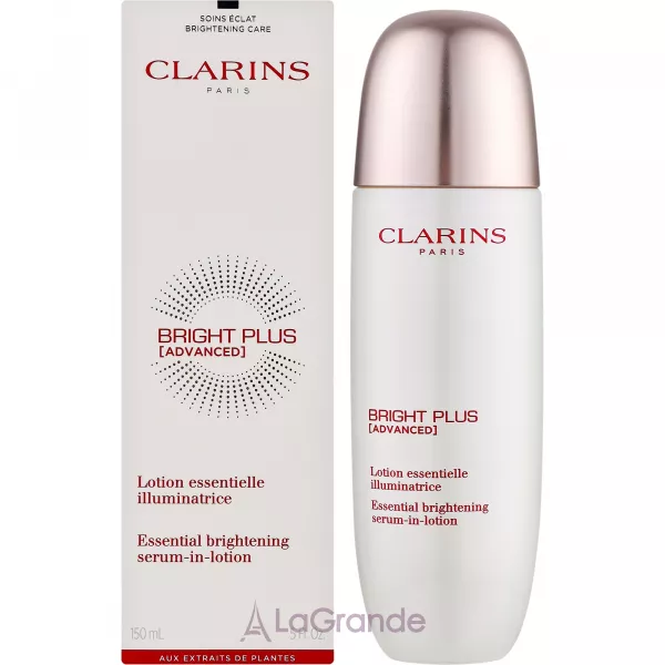 Clarins Bright Plus Advanced Lotion ������������� ������� ��� �������