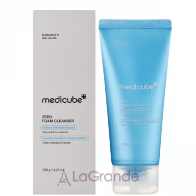 Medicube Zero Foam Cleanser ��������� ����� ��� ��������