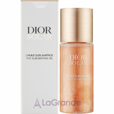 Christian Dior Solar Sublimating Oil ����� ����� ��� ����, ���� � �����