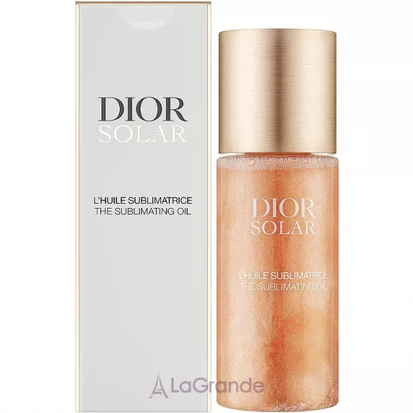 Christian Dior Solar Sublimating Oil ����� ����� ��� ����, ���� � �����