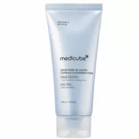 Medicube Zero Pore SA Clear Capsule Cleansing Foam ��������� ����������� ���� ��� �������