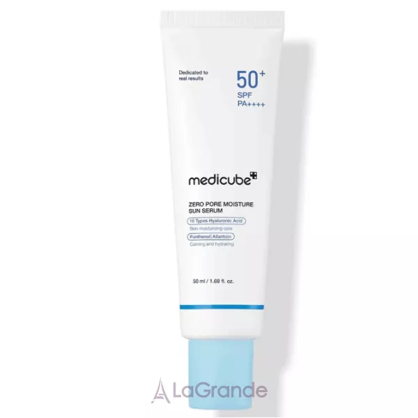 Medicube Zero Pore Moisture Sun Serum SPF 50+ PA++++ �������������� ��������� ��� ����