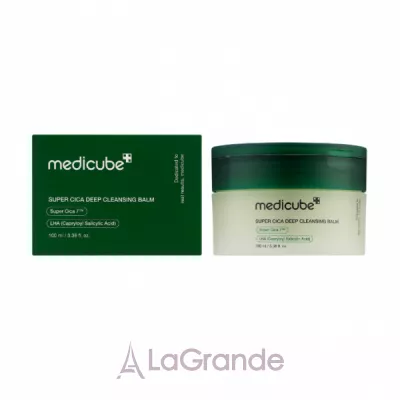 Medicube Super Cica Deep Cleansing Balm ������������ ������� ��� �������