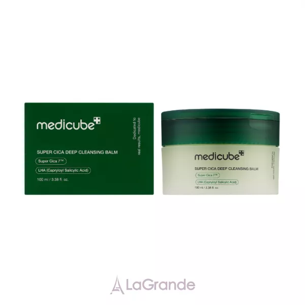Medicube Super Cica Deep Cleansing Balm ��������� ������� ��� ����