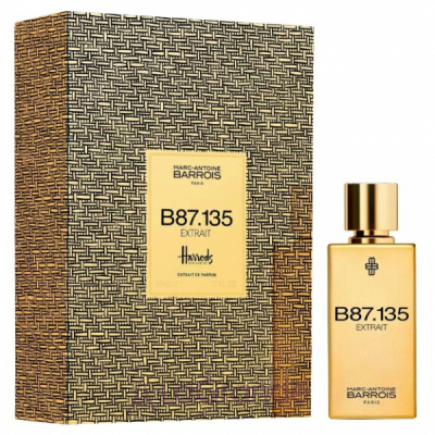 Marc-Antoine Barrois B87.135 Extrait �������