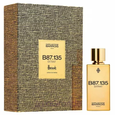 Marc-Antoine Barrois B87.135 Extrait �������