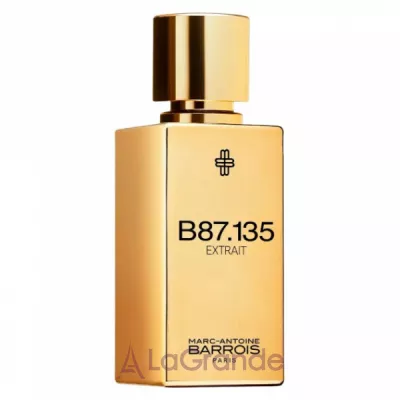 Marc-Antoine Barrois B87.135 Extrait �������
