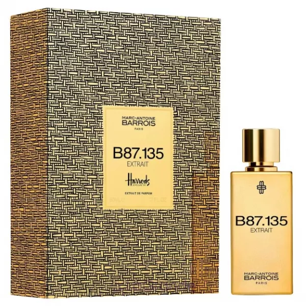 Marc-Antoine Barrois B87.135 Extrait ����