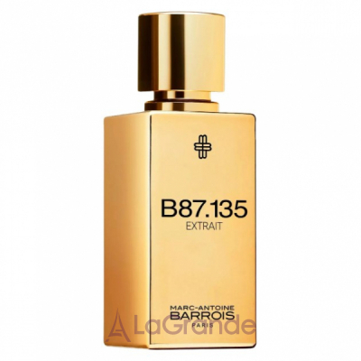 Marc-Antoine Barrois B87.135 Extrait ���� (������)