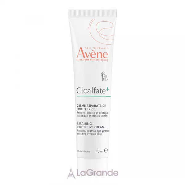 Avene Cicalfate+ Repairing Protective Cream �������� ���� ��� ���� � ���� ��� �������������� � ������������ ����