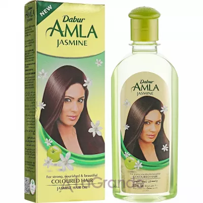�ֲ��� Dabur Amla Jasmine Hair Oil ����� ��� ������� 