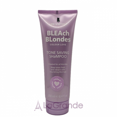 �ֲ��� Lee Stafford Everyday Blondes Shampoo With Pro Blonde Complex ������� ��� ���������� �������