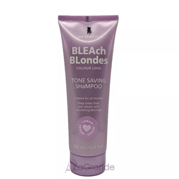 ������ Lee Stafford Everyday Blondes Shampoo With Pro Blonde Complex ������� ��� ����������� �����