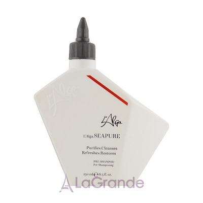 �ֲ��� L'Alga Seapure Shampoo ���-������� ��� �������