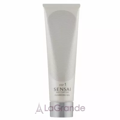 Kanebo Sensai Silky Purifying Cleansing Gel Step 1 ������������ ���� ��� �������